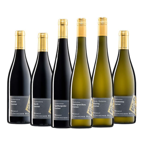 Luxus Paket - Unsere besten Weine