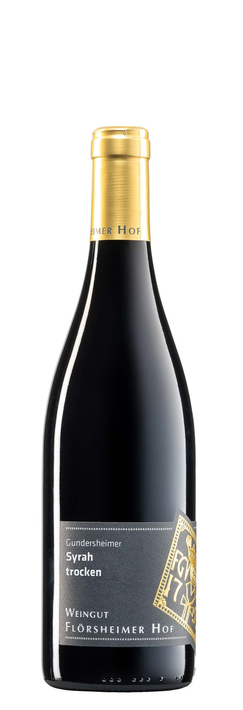 Gundersheimer Syrah trocken