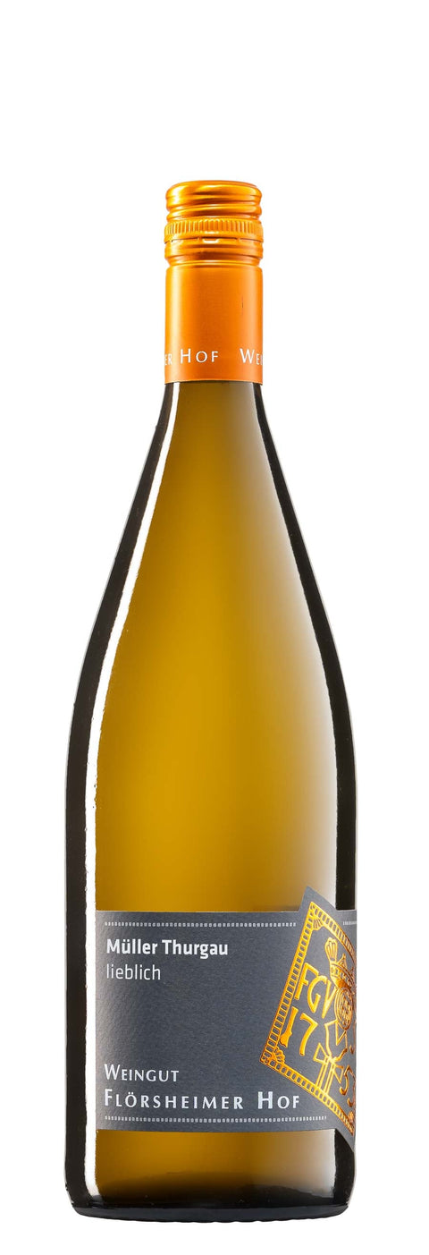 Müller Thurgau lieblich – Literwein