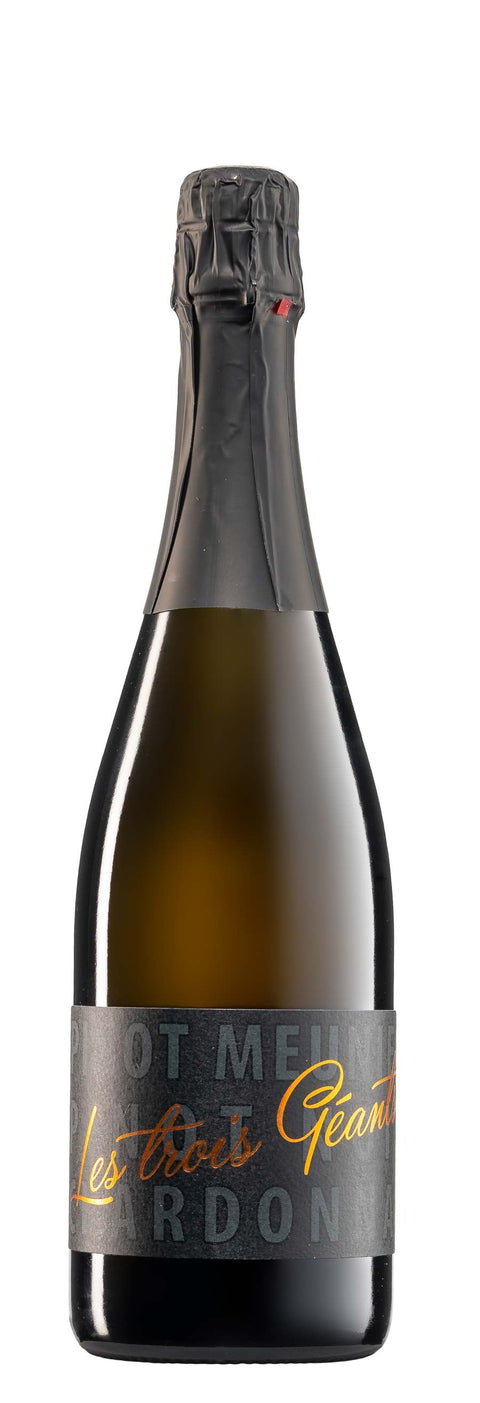 Cuvée LES TROIS GÉANTS brut