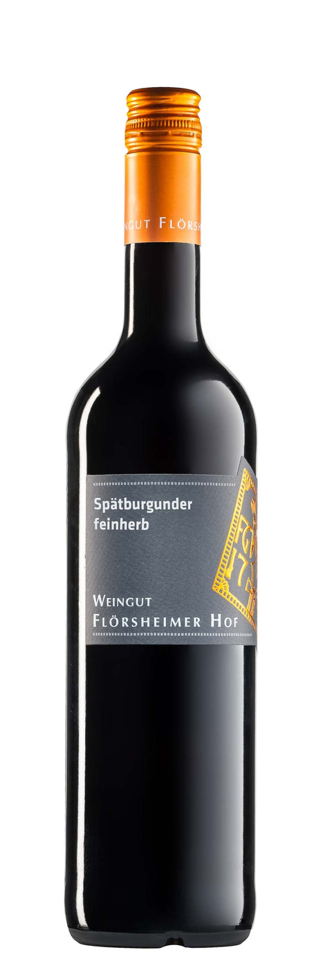 Spätburgunder feinherb