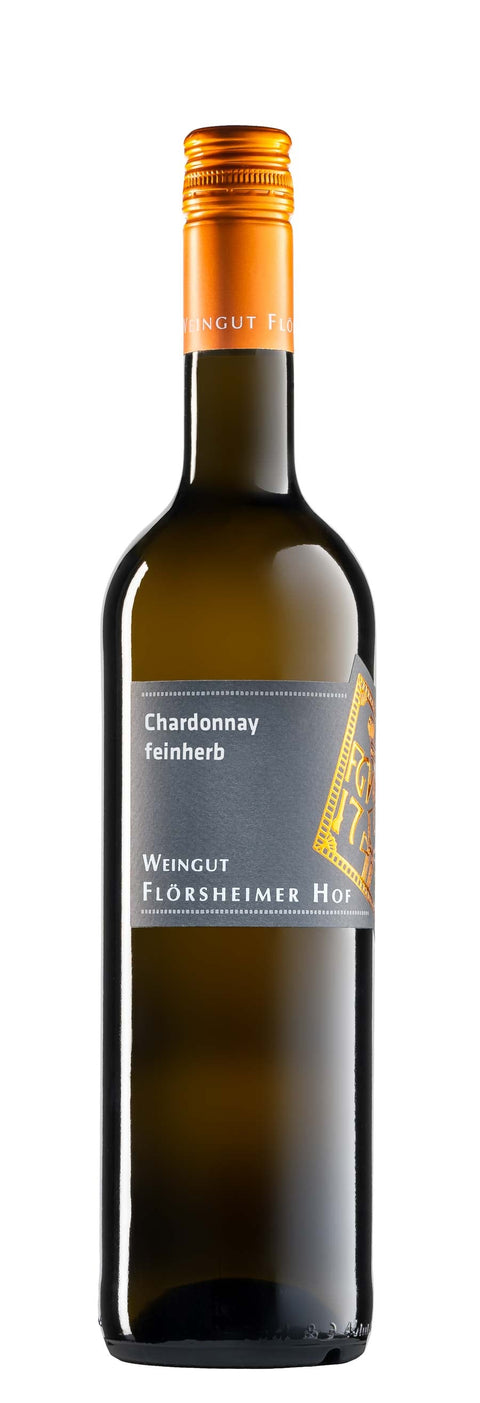 Chardonnay feinherb