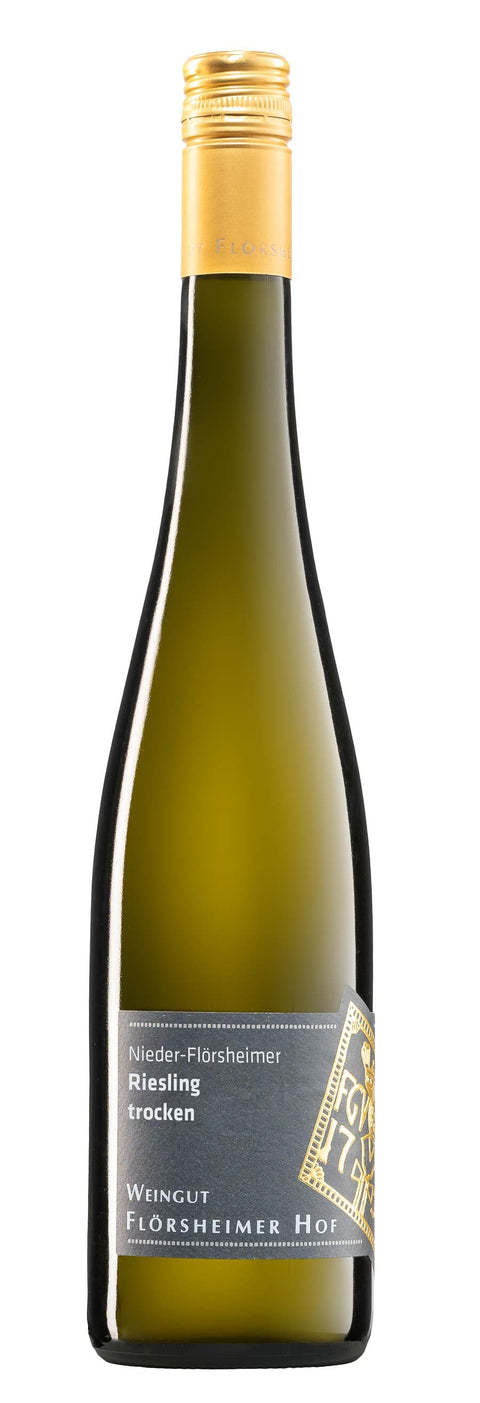 Nieder-Flörsheimer Riesling trocken